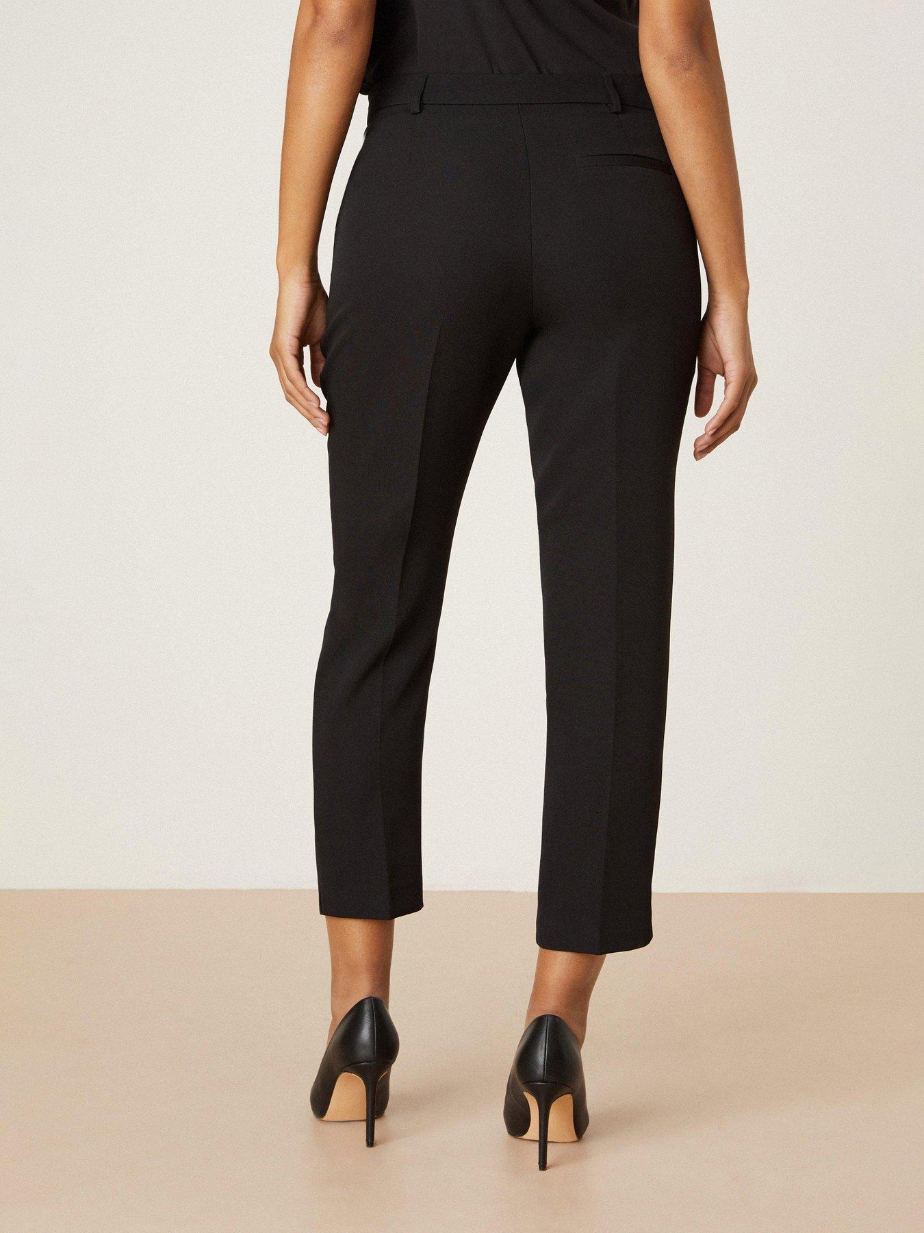 dorothy-perkins-slim-ankle-grazer-blackstillFront