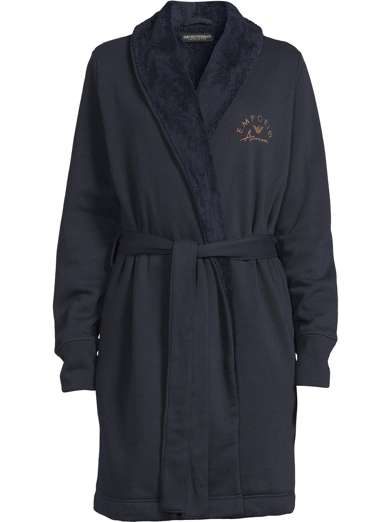 Ea7 clearance dressing gown