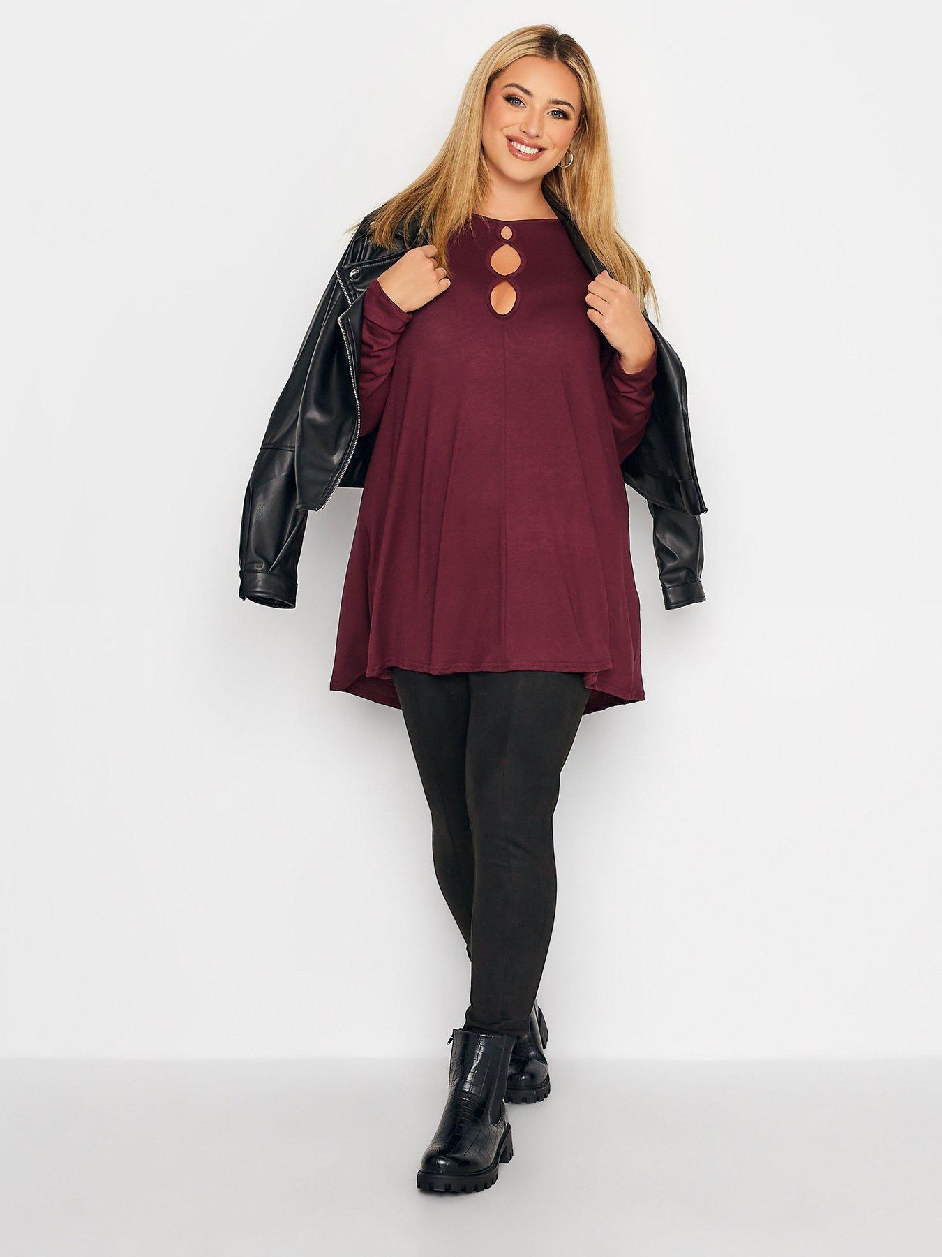 yours-yours-scuba-suede-legging-blackback