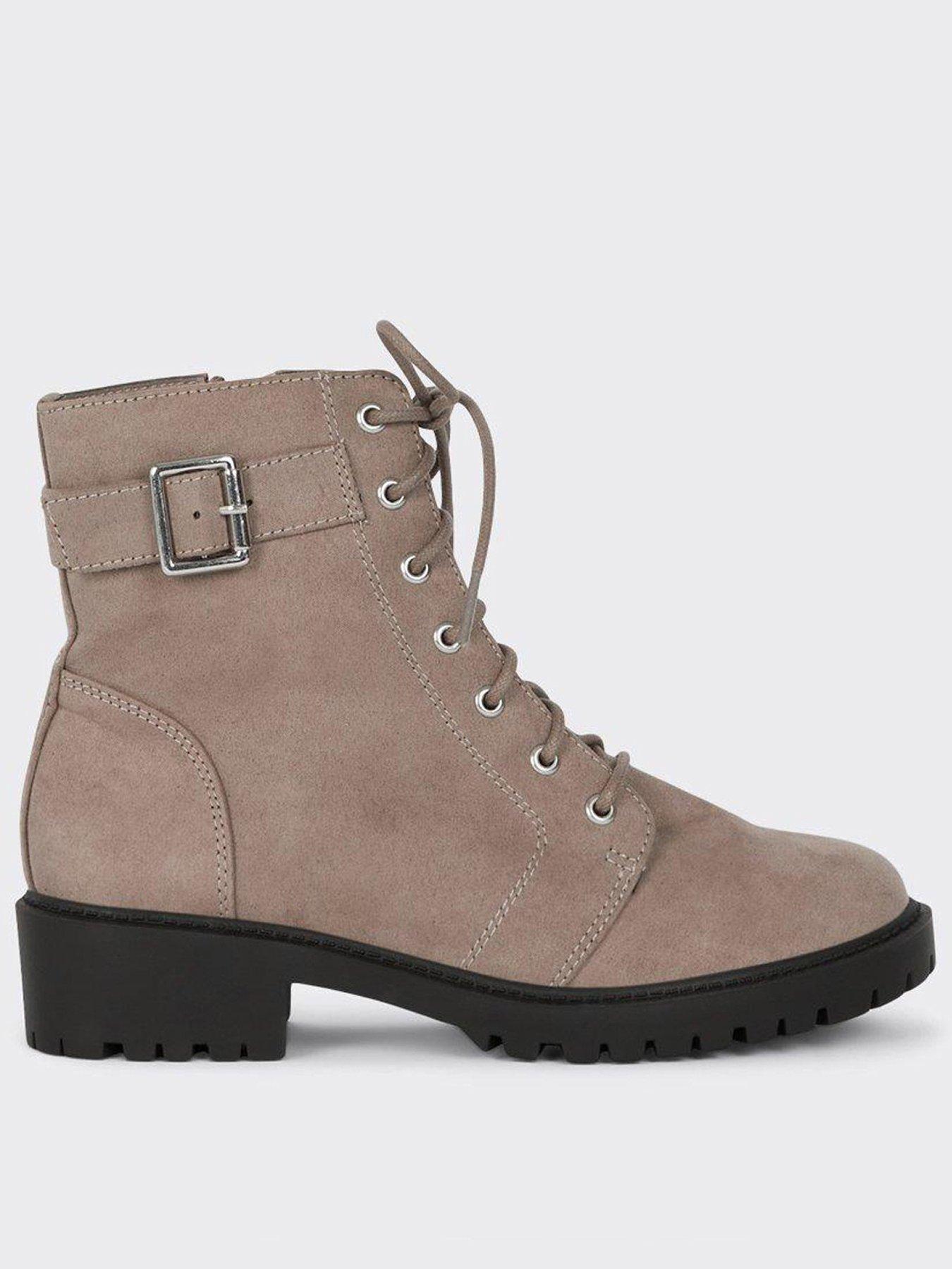 Dorothy perkins hiker on sale boots