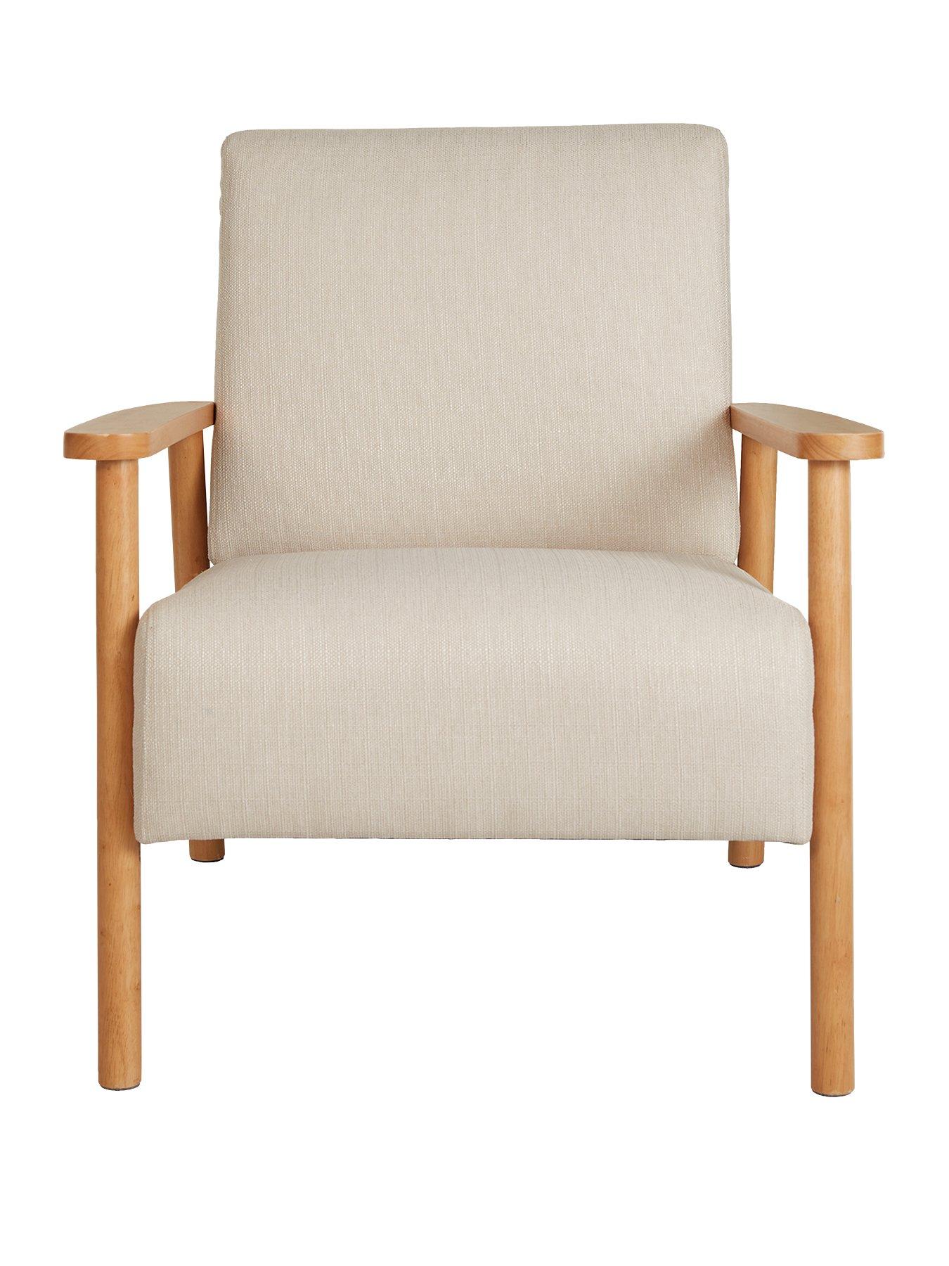 dkny ryan accent chair