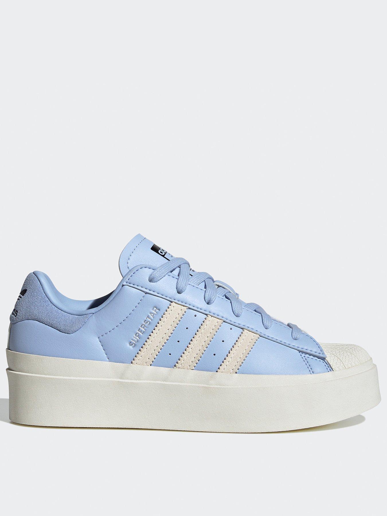 Superstar outlet adidas azul