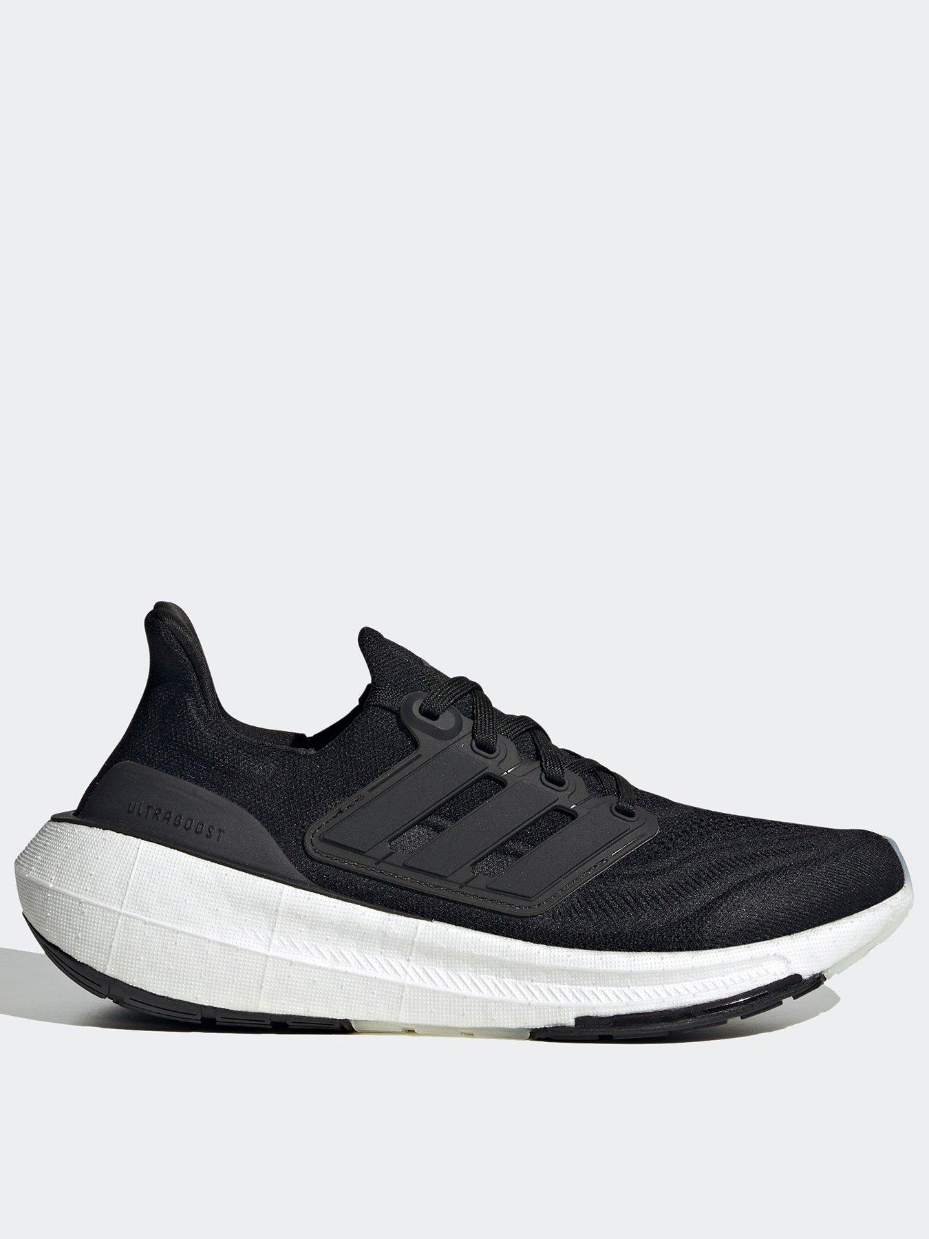 adidas Women s Ultraboost Light Trainers Black White Very Ireland