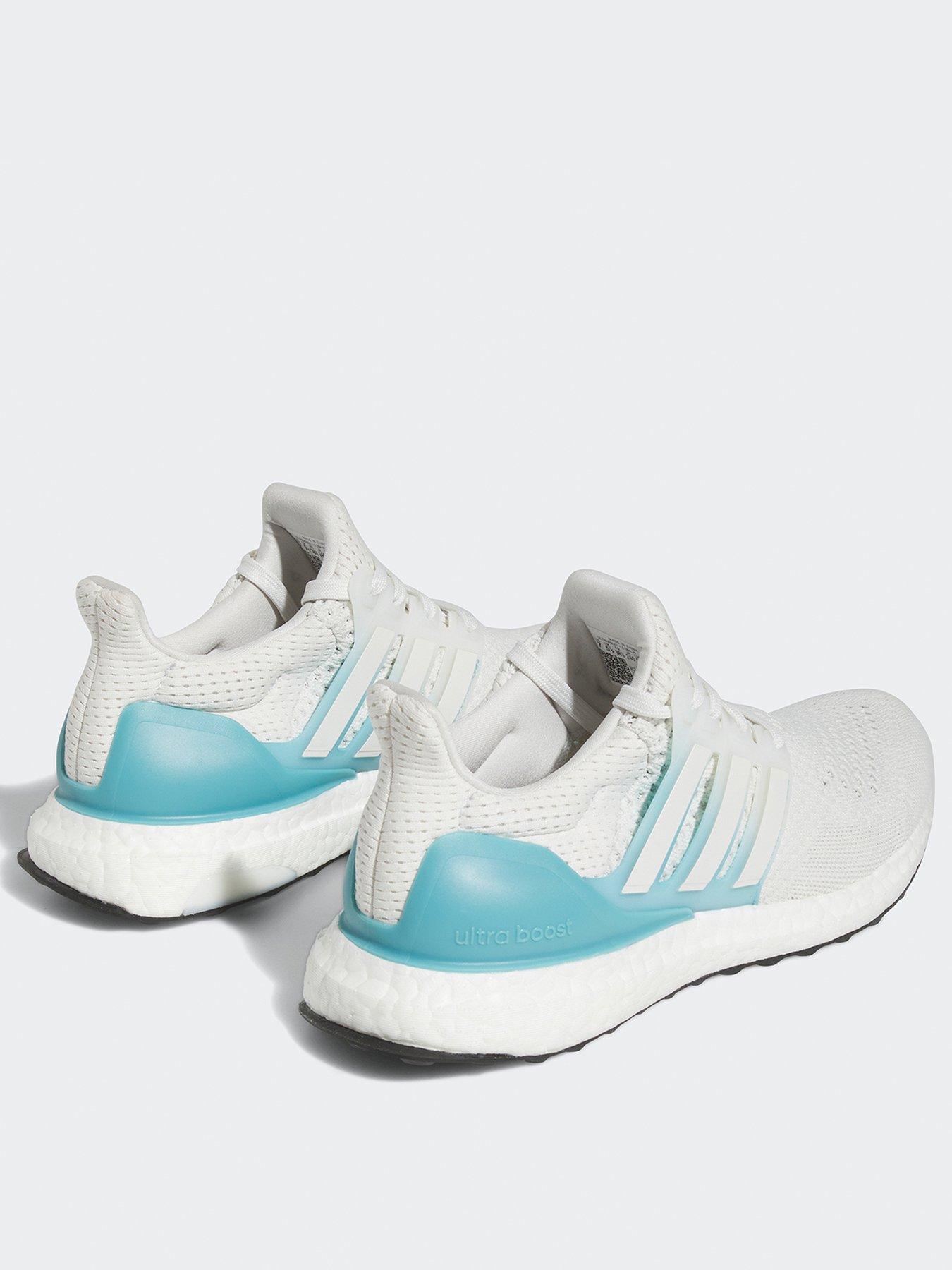 Ultra boost 2024 double white