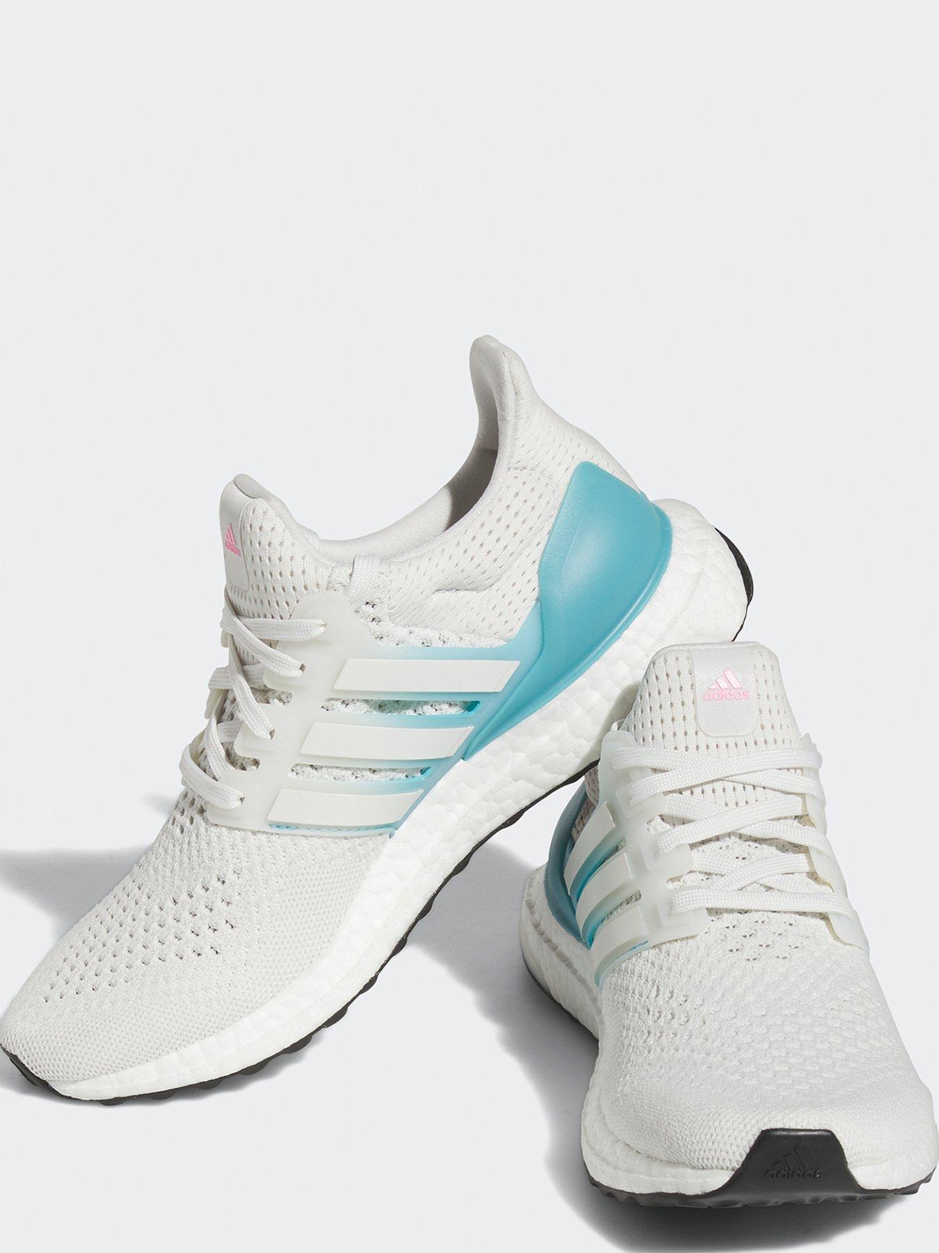 Ultra boost hotsell double white