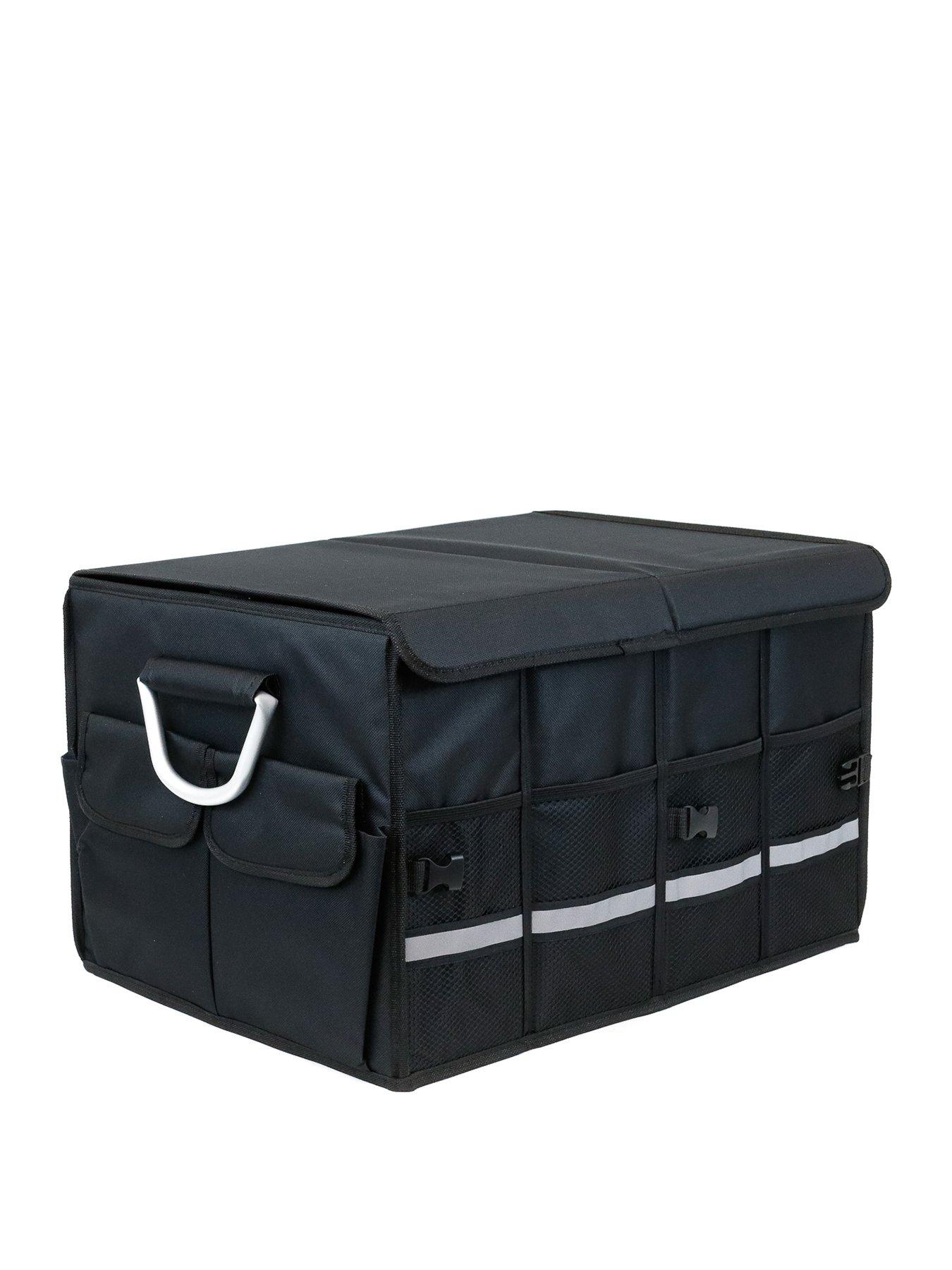 Image of Streetwize All - Purpose Collapsible Boot Organiser