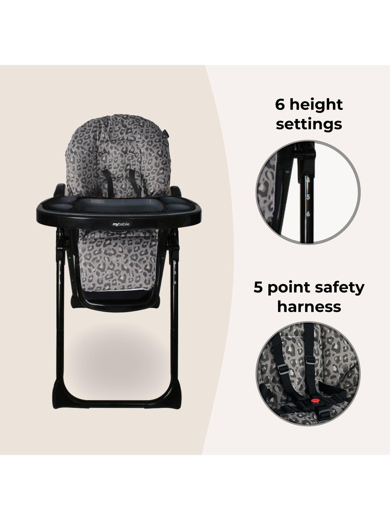 my-babiie-mbhc8-premium-highchair-black-leopardoutfit