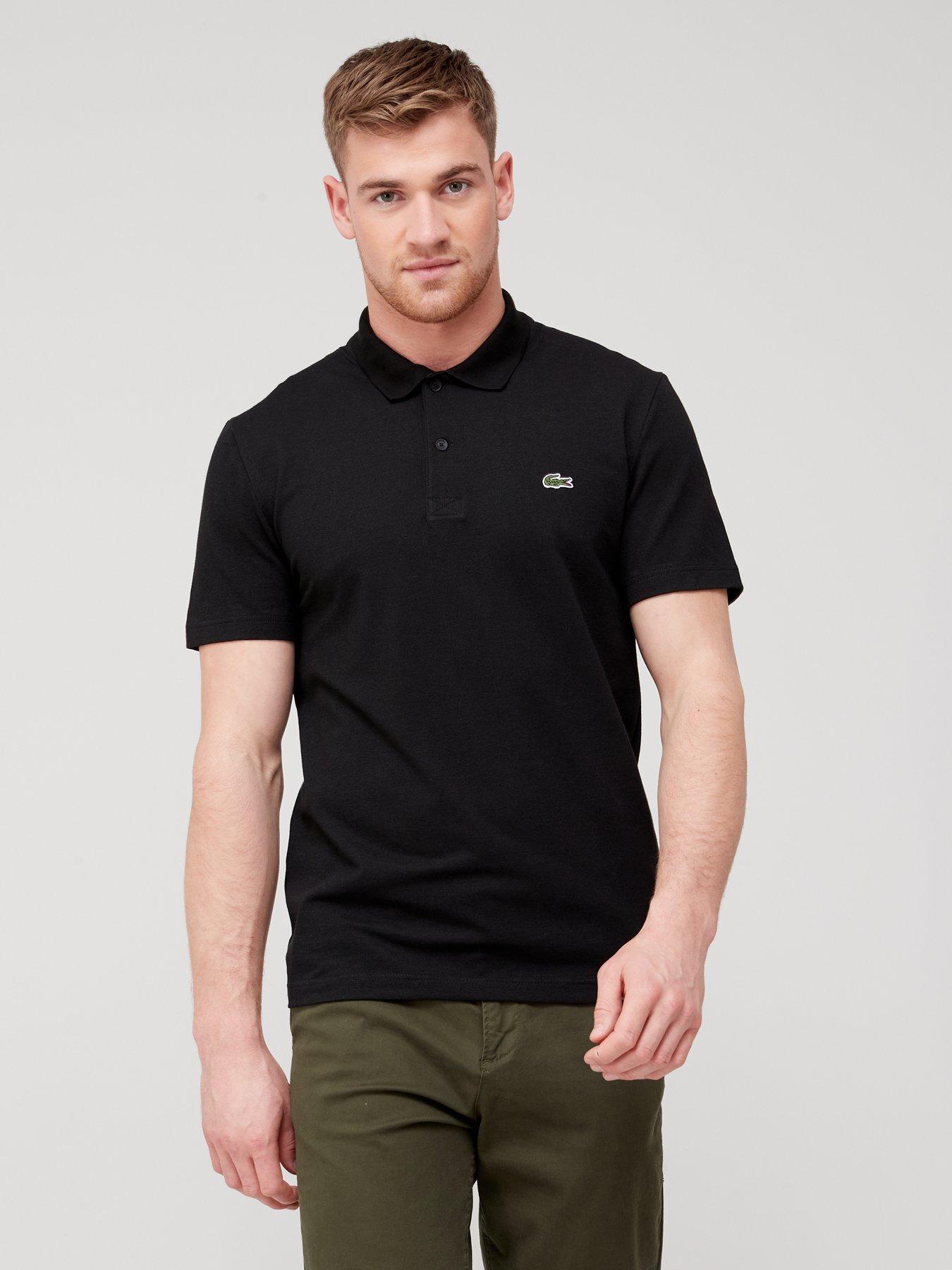 Lacoste sport best sale polo slim fit