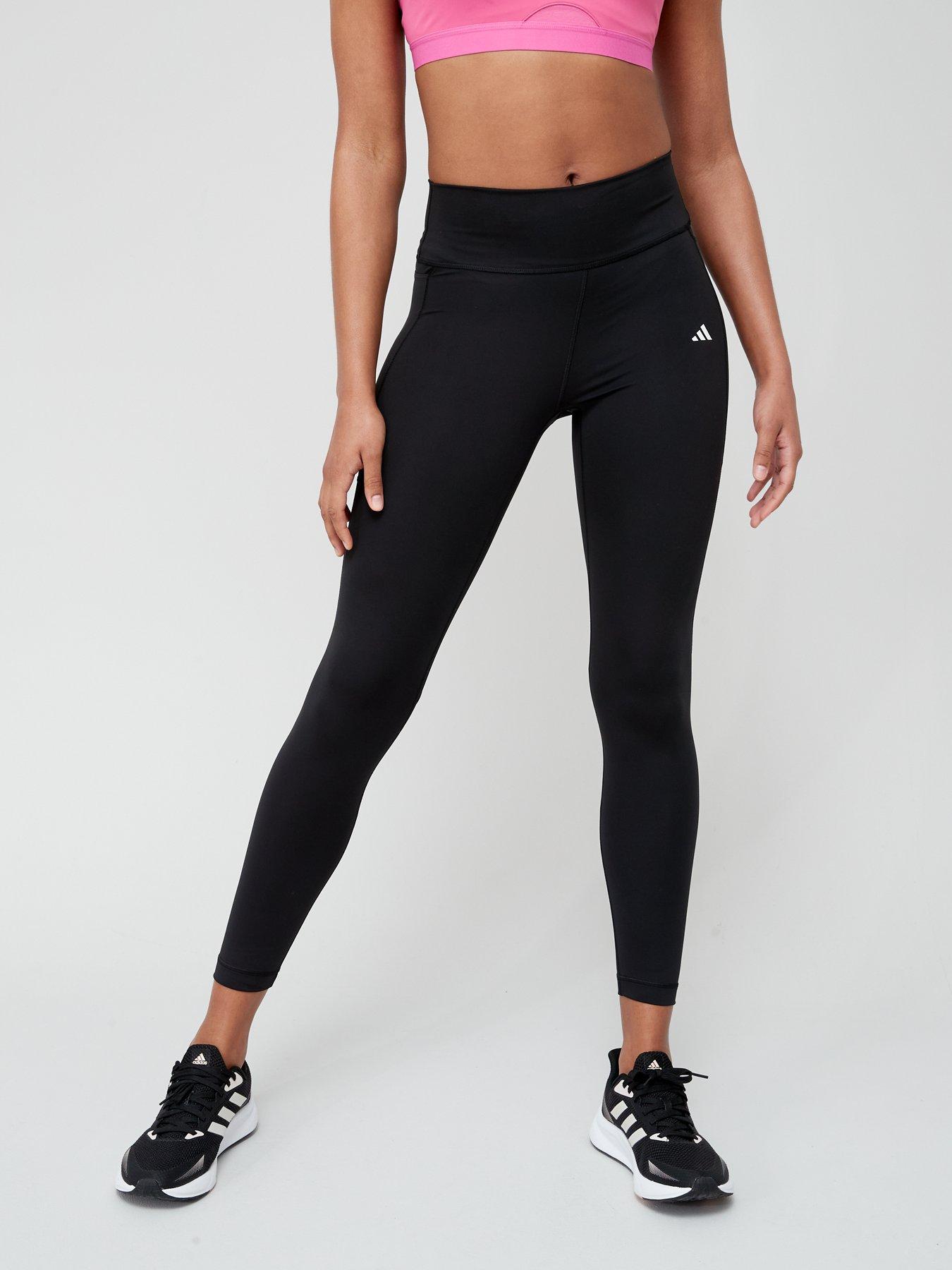 adidas Women's Train Hiit Tights - Black