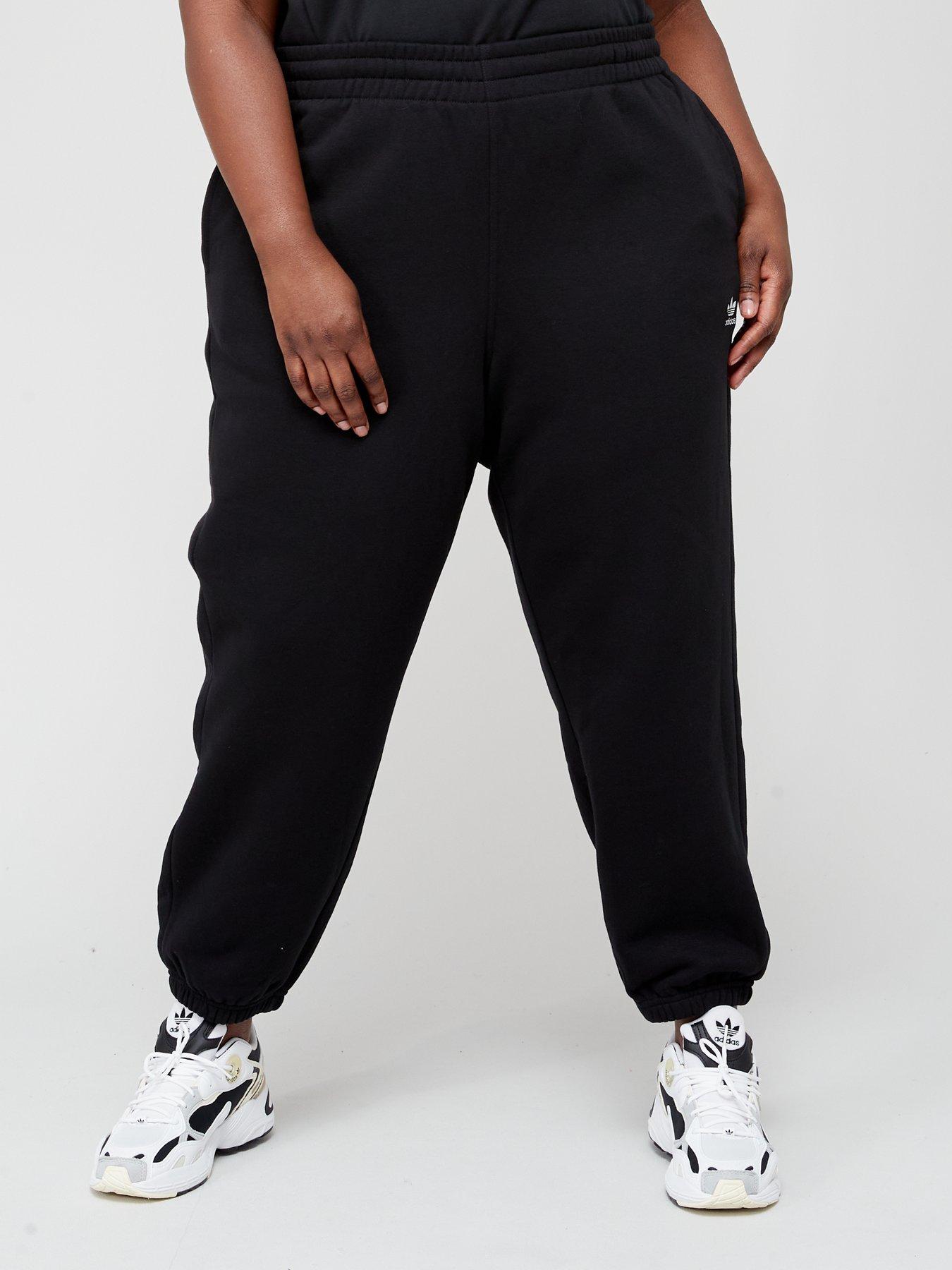 Adidas Originals Baggy Sweatpants, Womens Sportswear