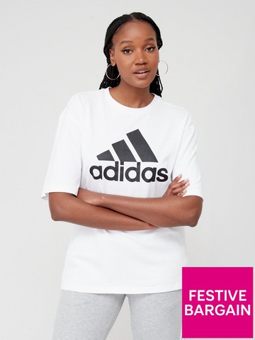 White | Adidas | T-shirts | Sportswear | Women | Very Ireland
