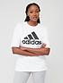 adidas-sportswear-womens-big-logo-boyfriend-t-shirt-whiteblackfront