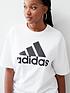adidas-sportswear-womens-big-logo-boyfriend-t-shirt-whiteblackoutfit