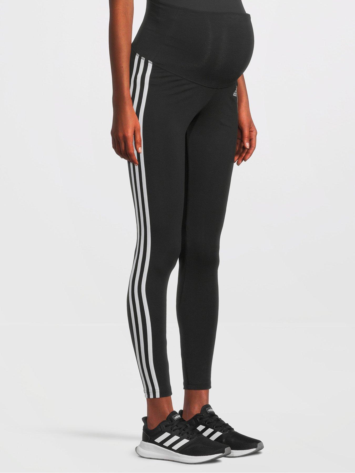 adidas Sportswear Women's Sportswear Maternity Leggings - BLACK