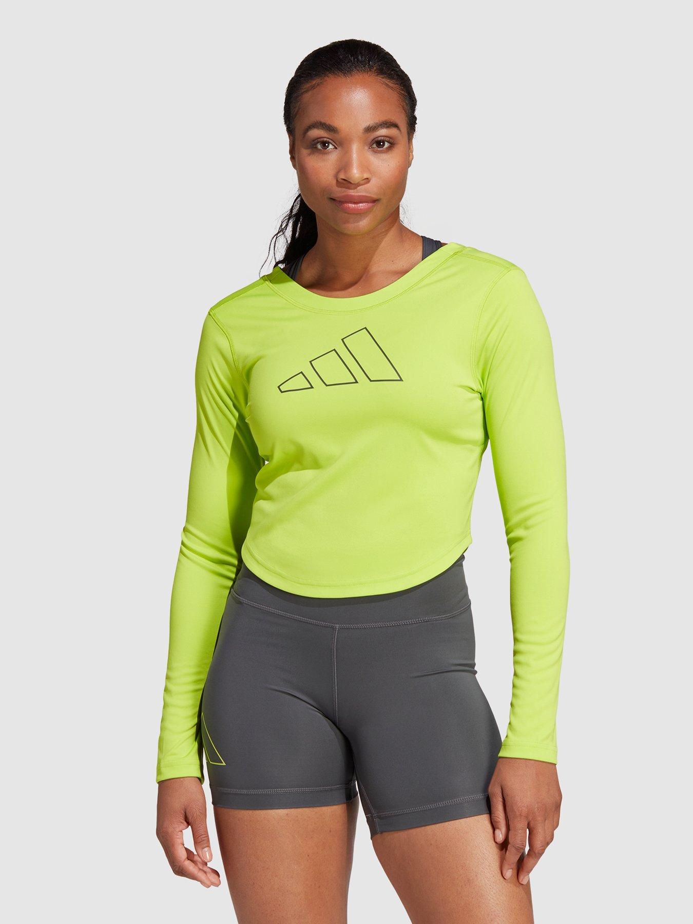 adidas-hyperbright-train-long-sleeve-top-green