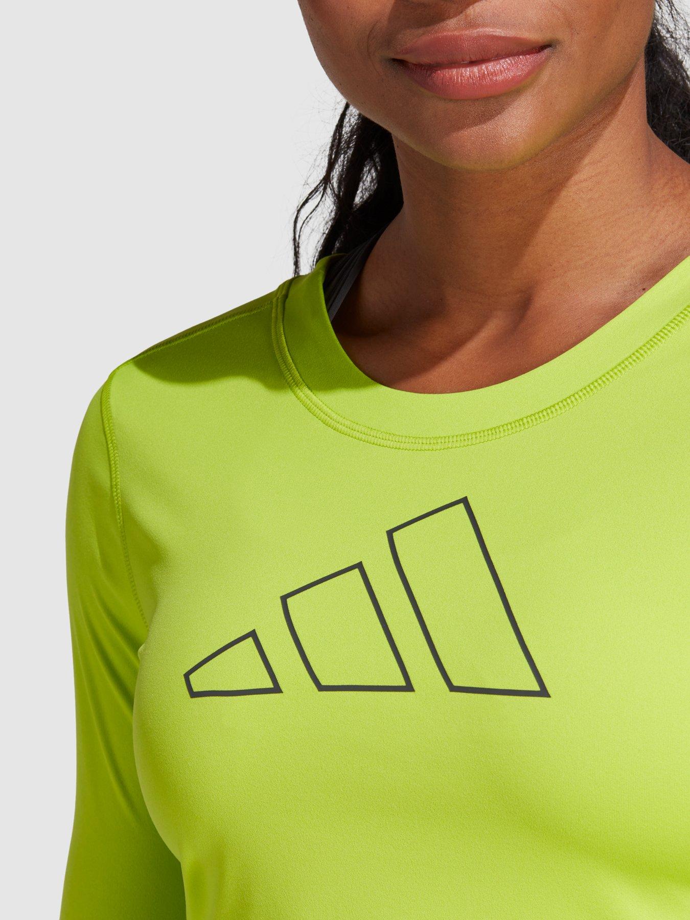 adidas-hyperbright-train-long-sleeve-top-greenoutfit