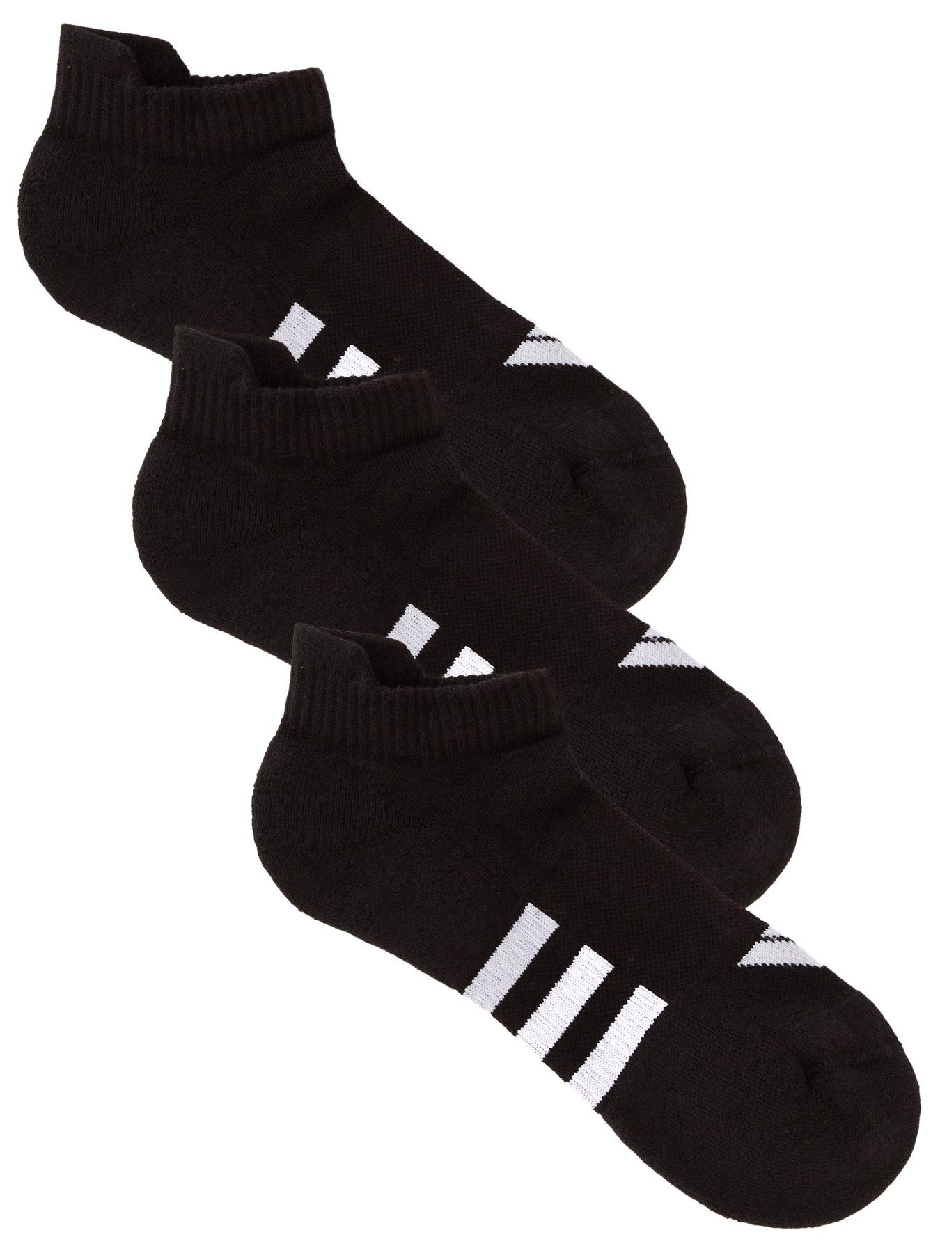 adidas-training-sock-prepack-blackfront