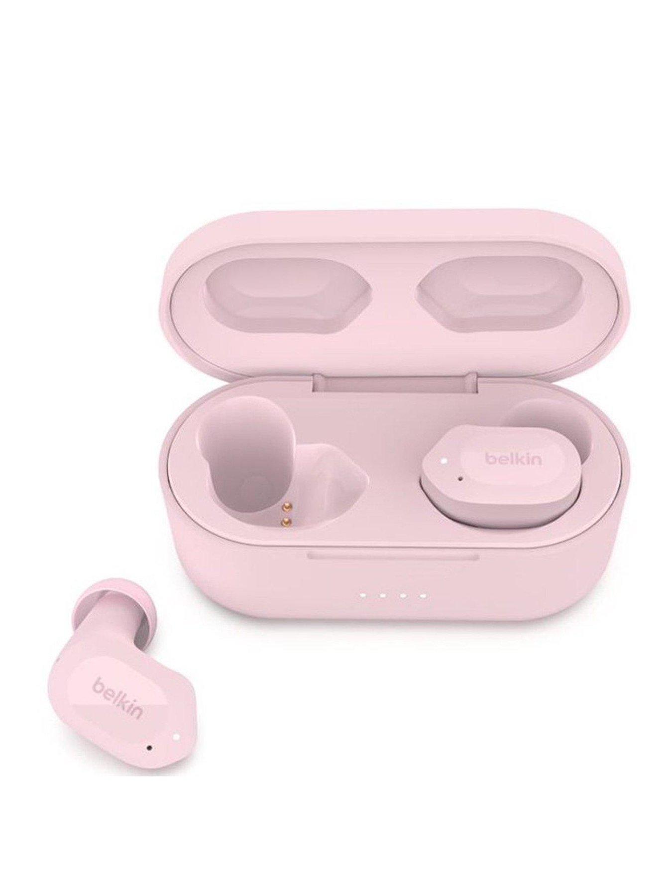 SOUNDFORM PLAY TRUE WIRELESS EARBUDS Pink