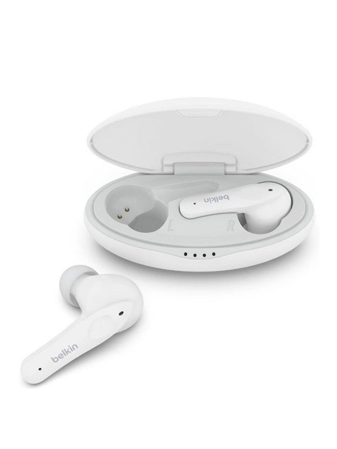 Belkin true discount wireless earbuds review