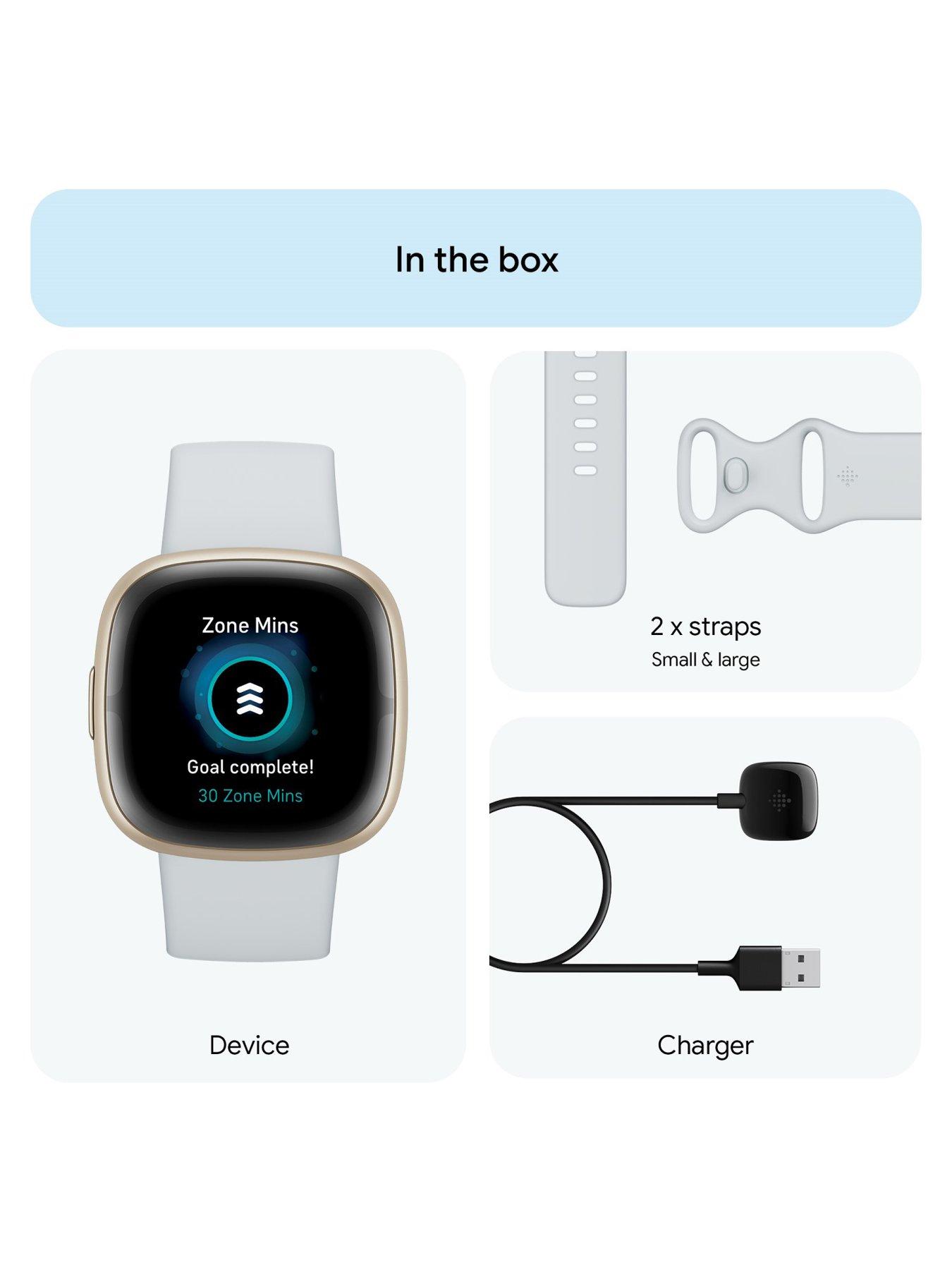 Image 7 of 8 of Fitbit Sense 2, Health and Fitness Smartwatch