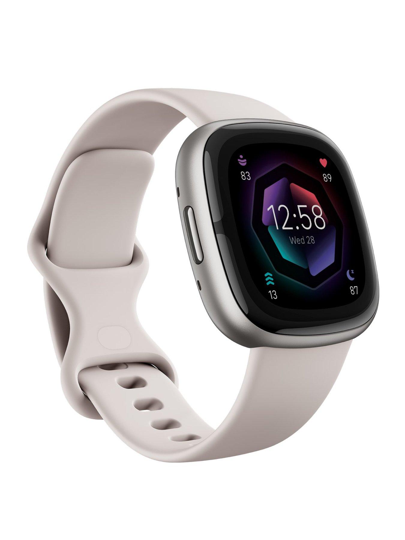 undefined Sense 2, Health and Fitness Smartwatch