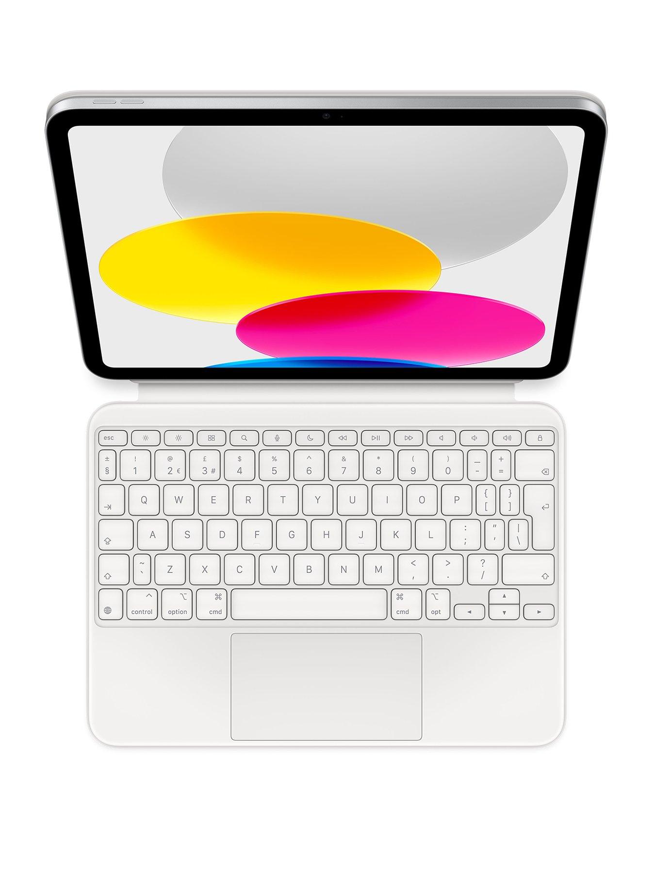 undefined Magic Keyboard Folio for iPad (A16  &  10th Gen) - British English