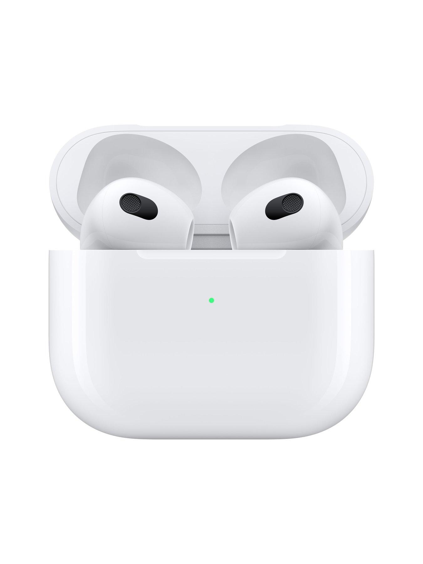 Apple AirPods 3rd Gen 2021 with Lightning Charging Case Very