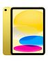 apple-ipad-10th-gen-2022-64gb-wi-fi-109-inch-yellowfront