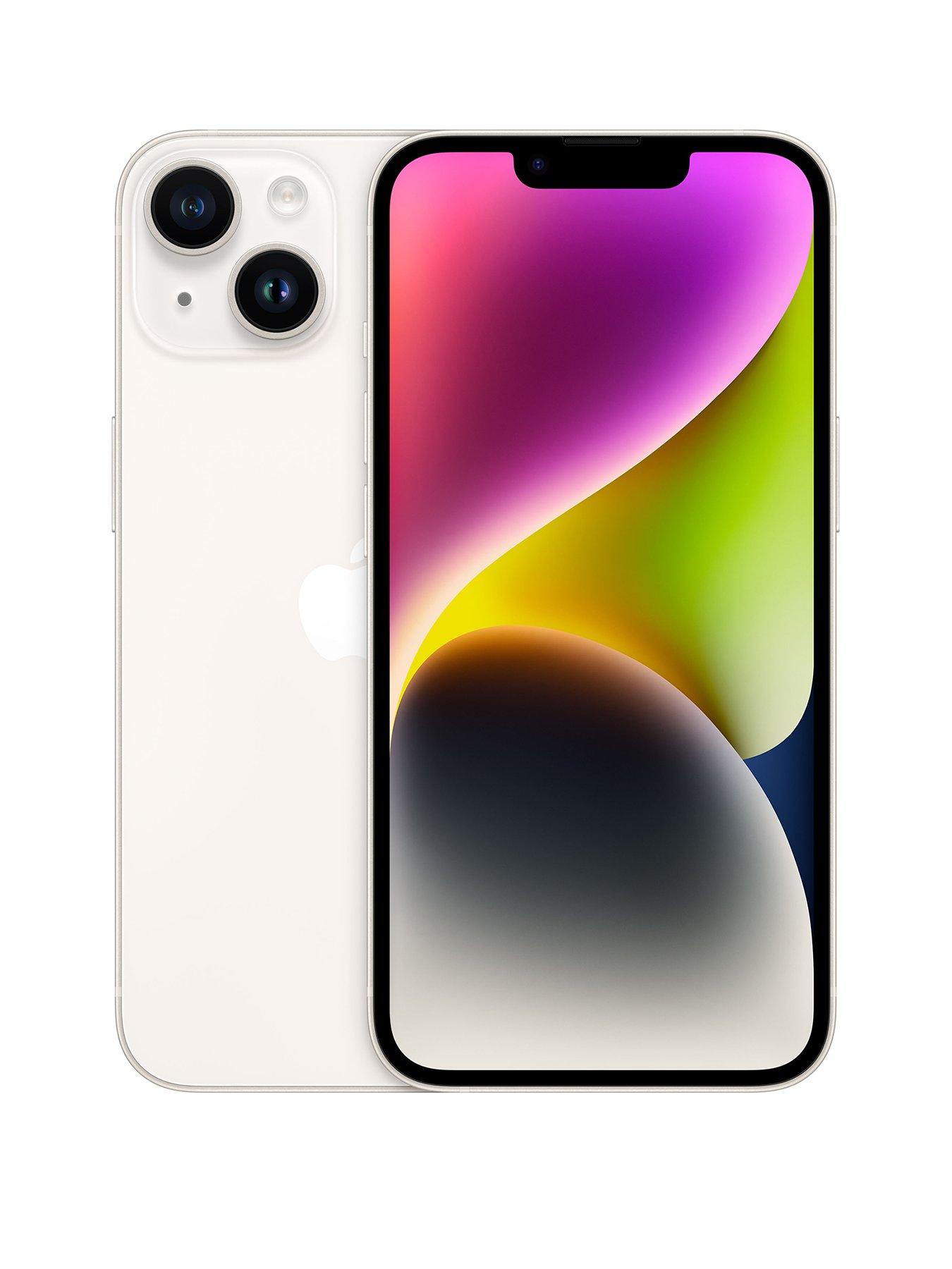 undefined iPhone 14, 128Gb - Starlight