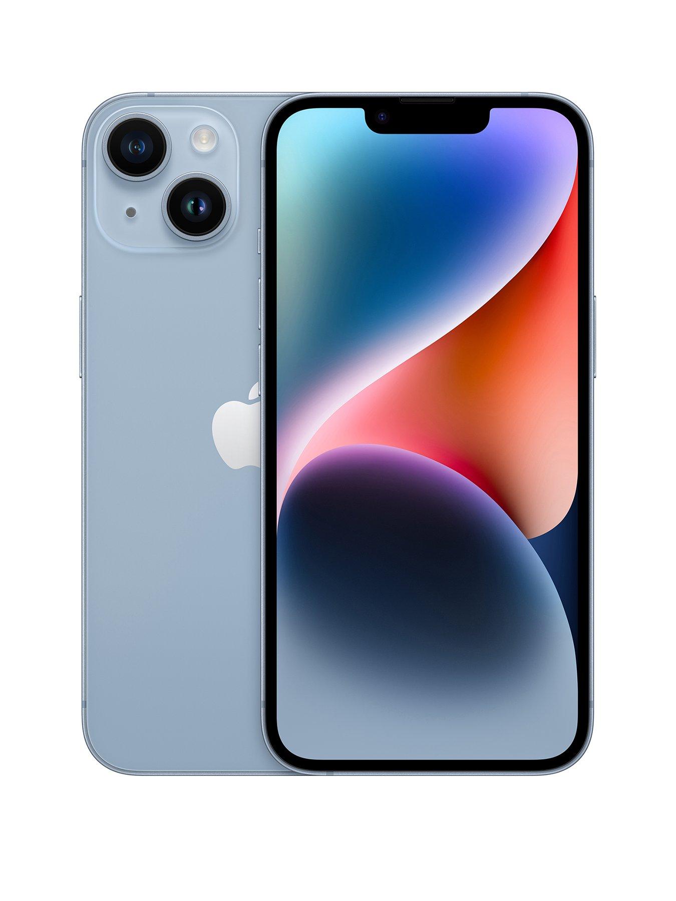 Image 1 of 8 of Apple iPhone 14, 128Gb -&nbsp;Blue