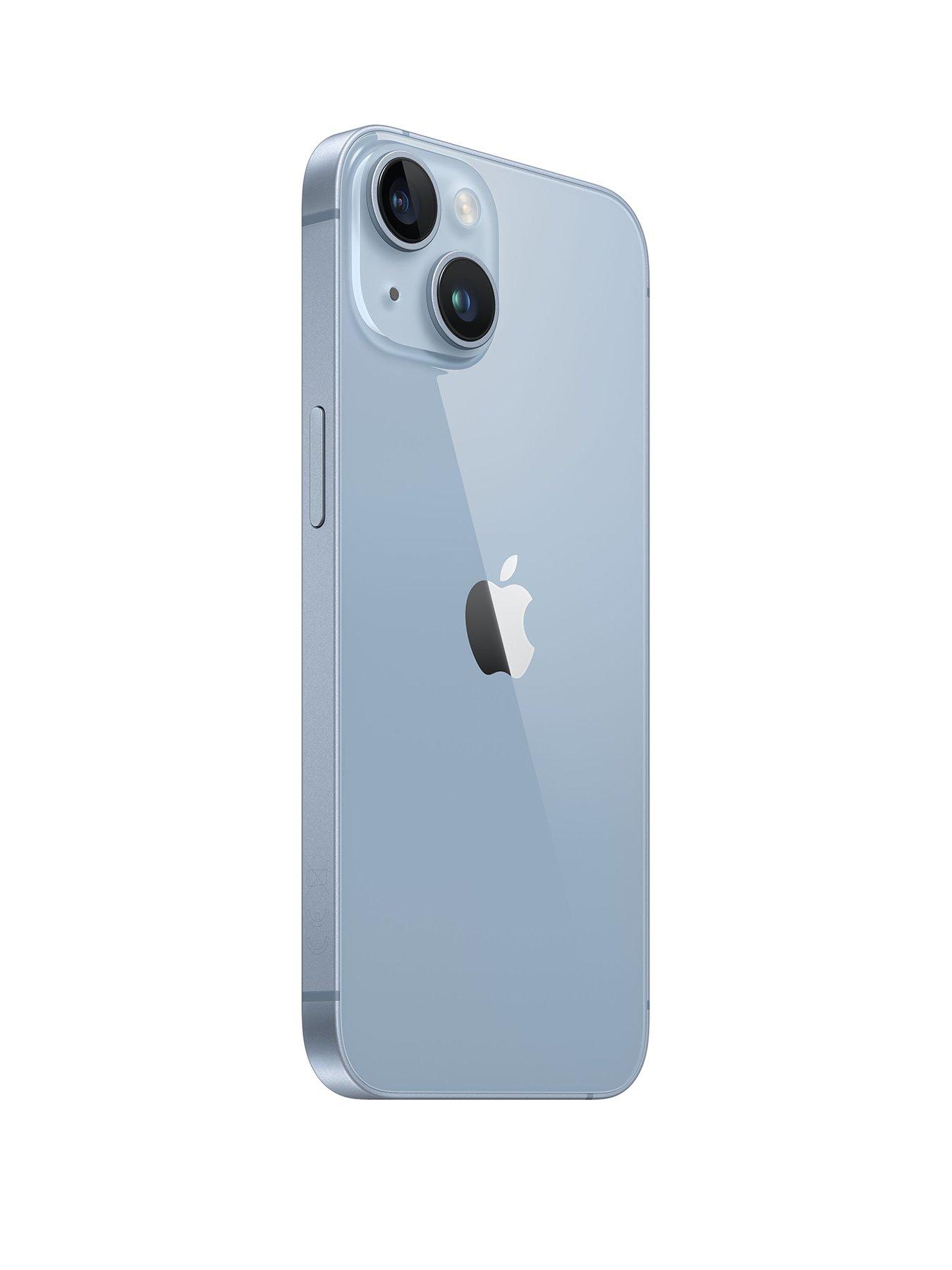 Image 2 of 8 of Apple iPhone 14, 128Gb -&nbsp;Blue