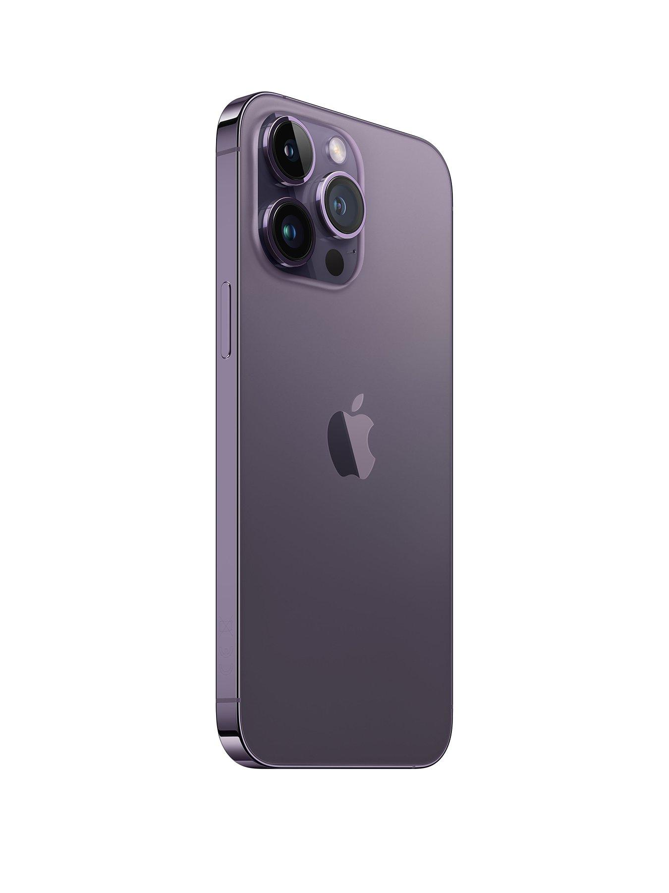 セットアップ iPhone 14 Pro 256GB ディープパープル Deep Purple