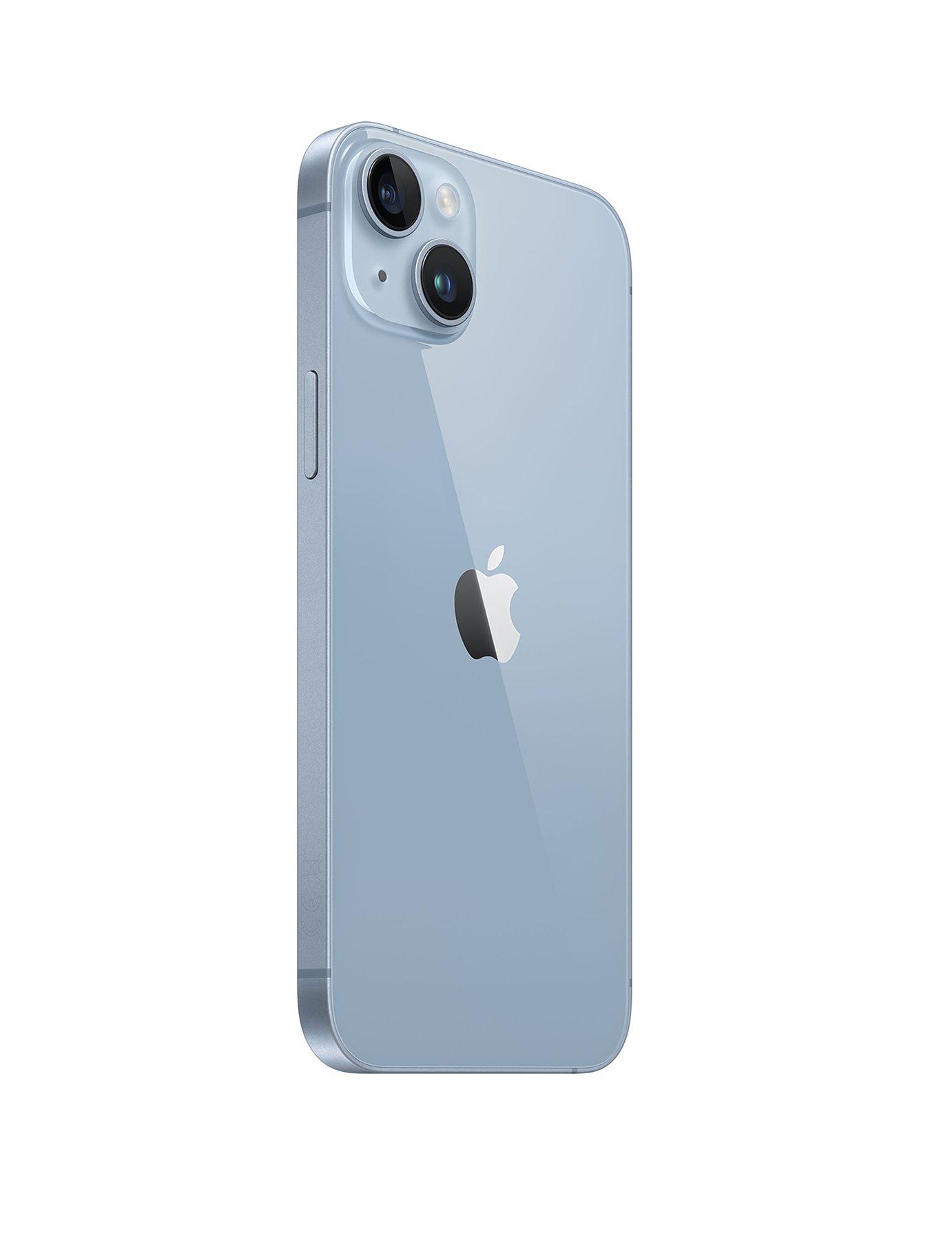 Image 2 of 8 of Apple iPhone 14 Plus,&nbsp;128Gb -&nbsp;Blue