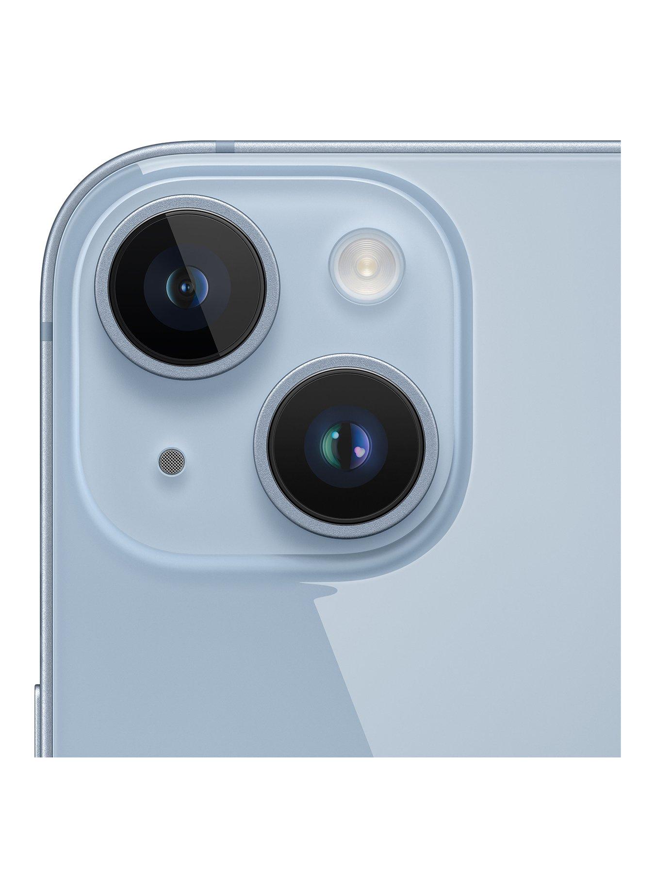 Image 3 of 8 of Apple iPhone 14 Plus,&nbsp;128Gb -&nbsp;Blue