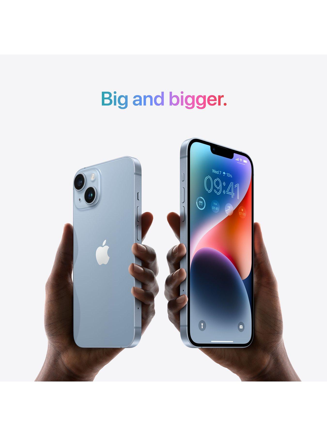 Image 5 of 8 of Apple iPhone 14 Plus,&nbsp;128Gb -&nbsp;Blue