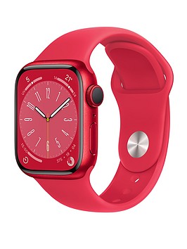 apple-watch-series-8-gpsnbsp41mm-productred-aluminium-case-with-productred-sport-band