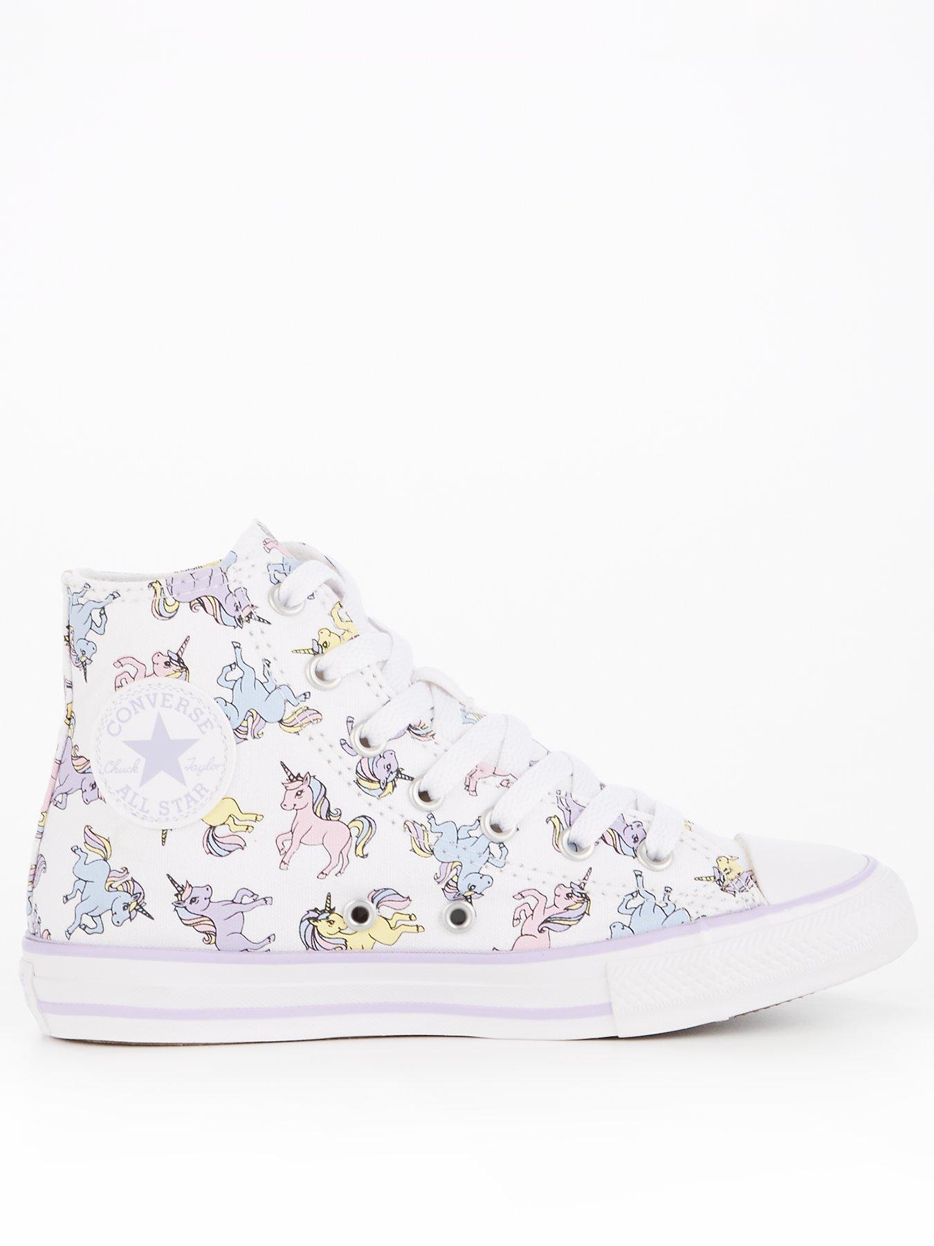 Chuck taylor all hotsell star unicorn high top