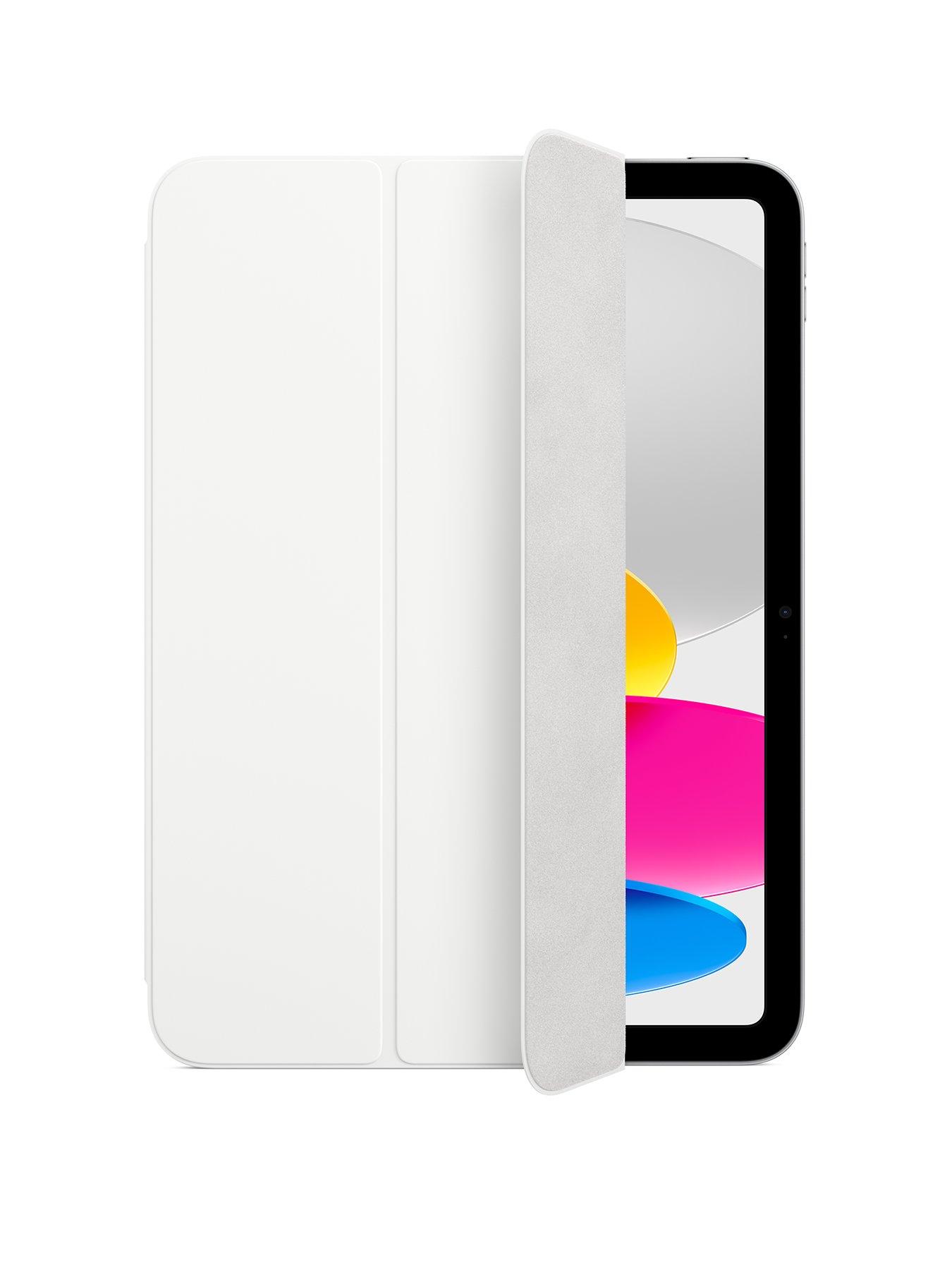 Image 1 of 5 of Apple Smart Folio for iPad (10th Gen, 2022) - White