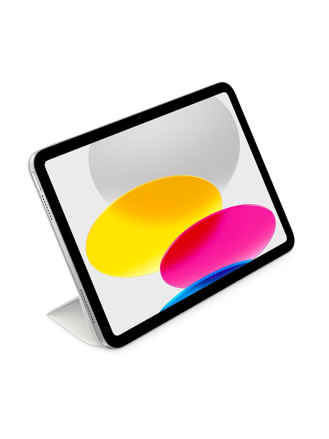 Image 3 of 5 of Apple Smart Folio for iPad (10th Gen, 2022) - White
