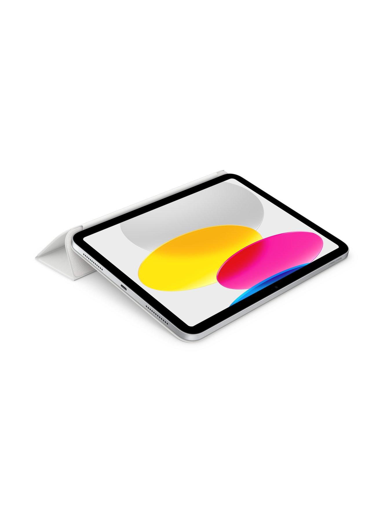 Image 5 of 5 of Apple Smart Folio for iPad (10th Gen, 2022) - White