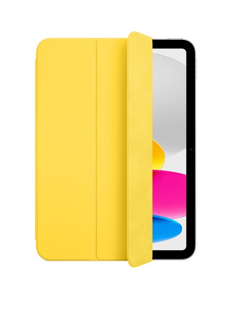 apple-smart-folio-for-ipad-10th-gen-2022-lemonade