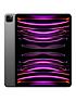 apple-ipad-pro-6th-gen-2022-256gb-wi-fi-amp-cellular-129-inch-space-greyfront