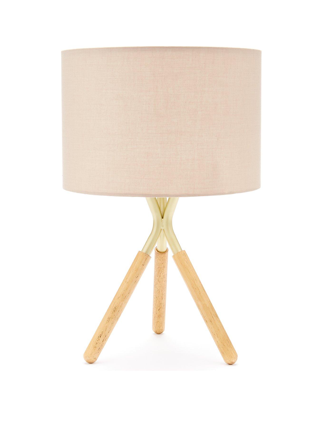 Lili Tripod Table Lamp