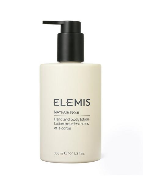 elemis-mayfair-no9-hand-body-lotion-300ml