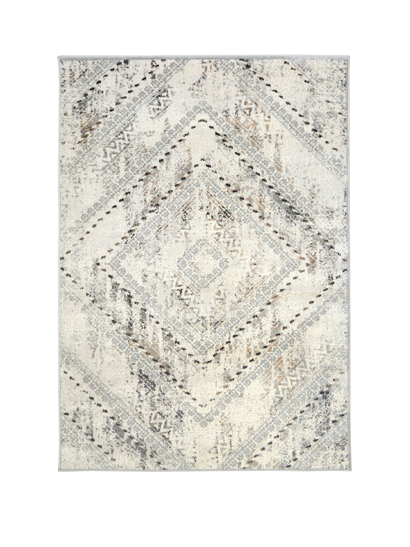 very-home-abstract-diamonds-rug-creamstillFront