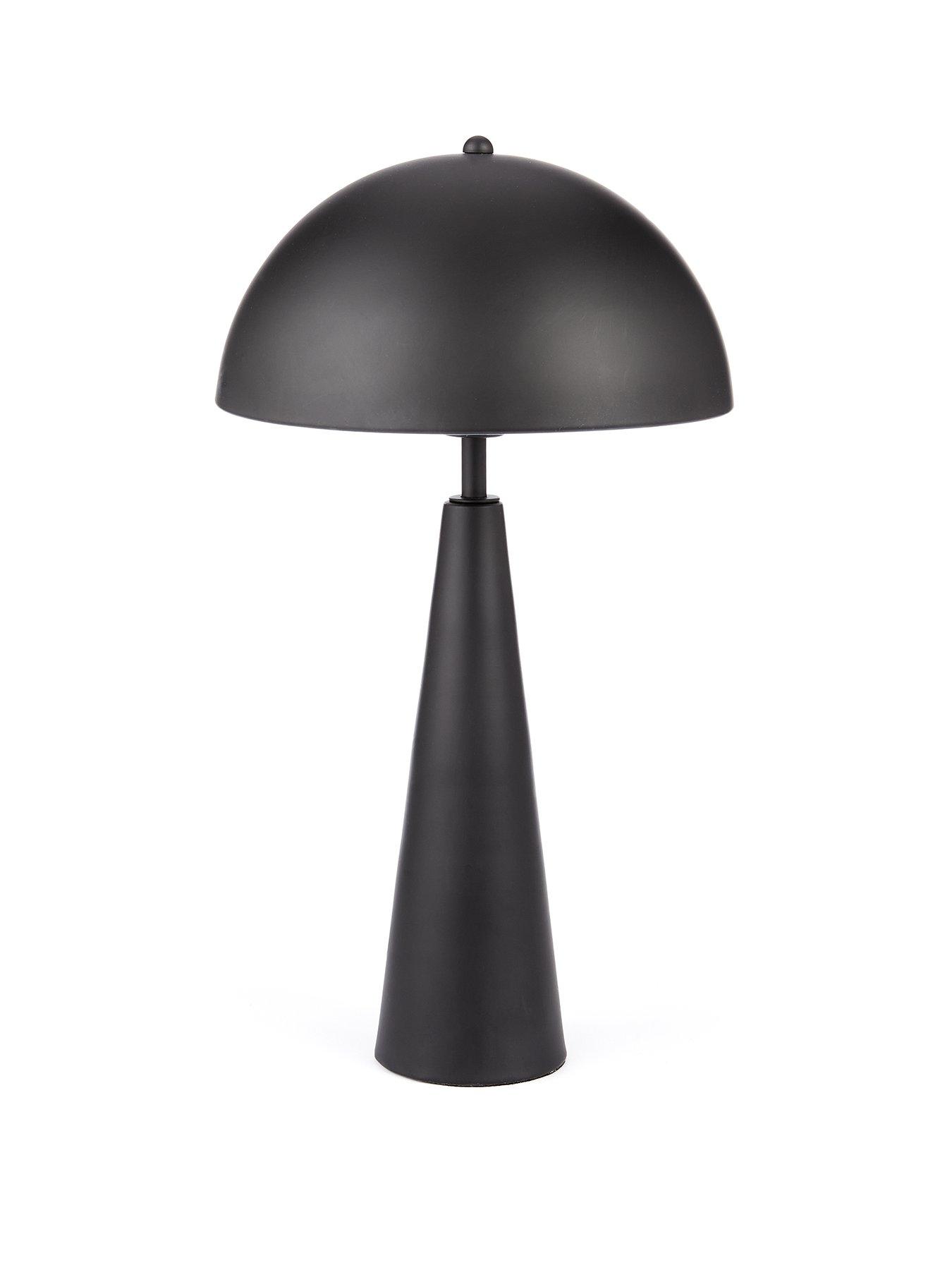 very-home-half-dome-metal-spun-table-lamp-in-black-46-cmstillFront