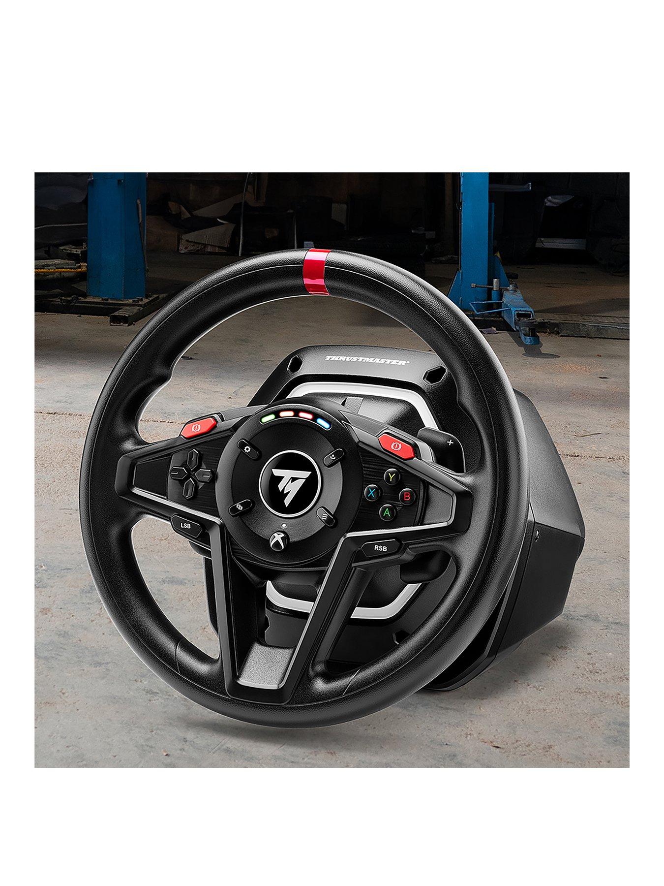 undefined T-128 Racing Wheel for Xbox Series X|S / Xbox One / PC