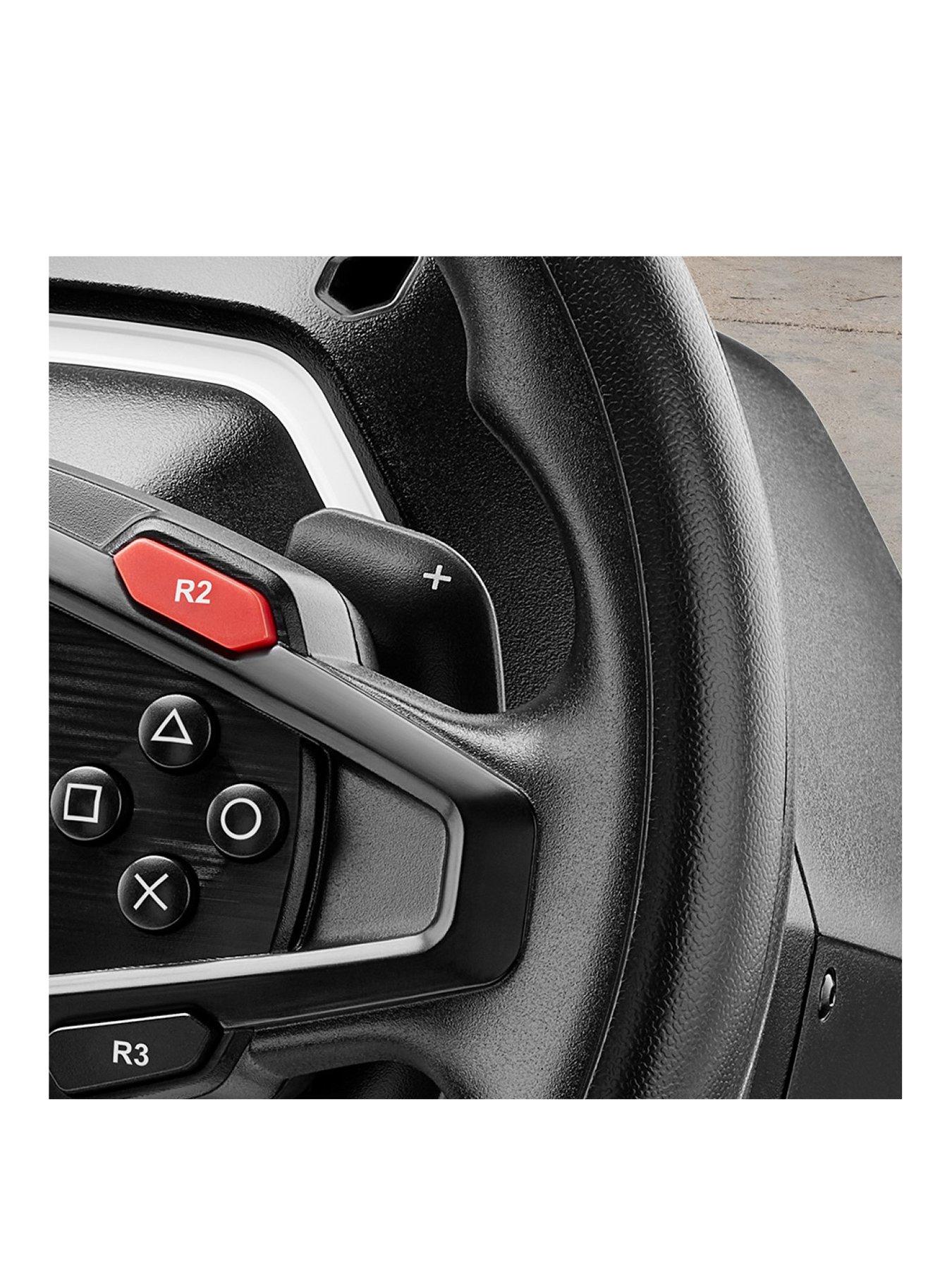 Image 3 of 4 of Thrustmaster T-128 Racing Wheel for PS4 / PS5 / PC