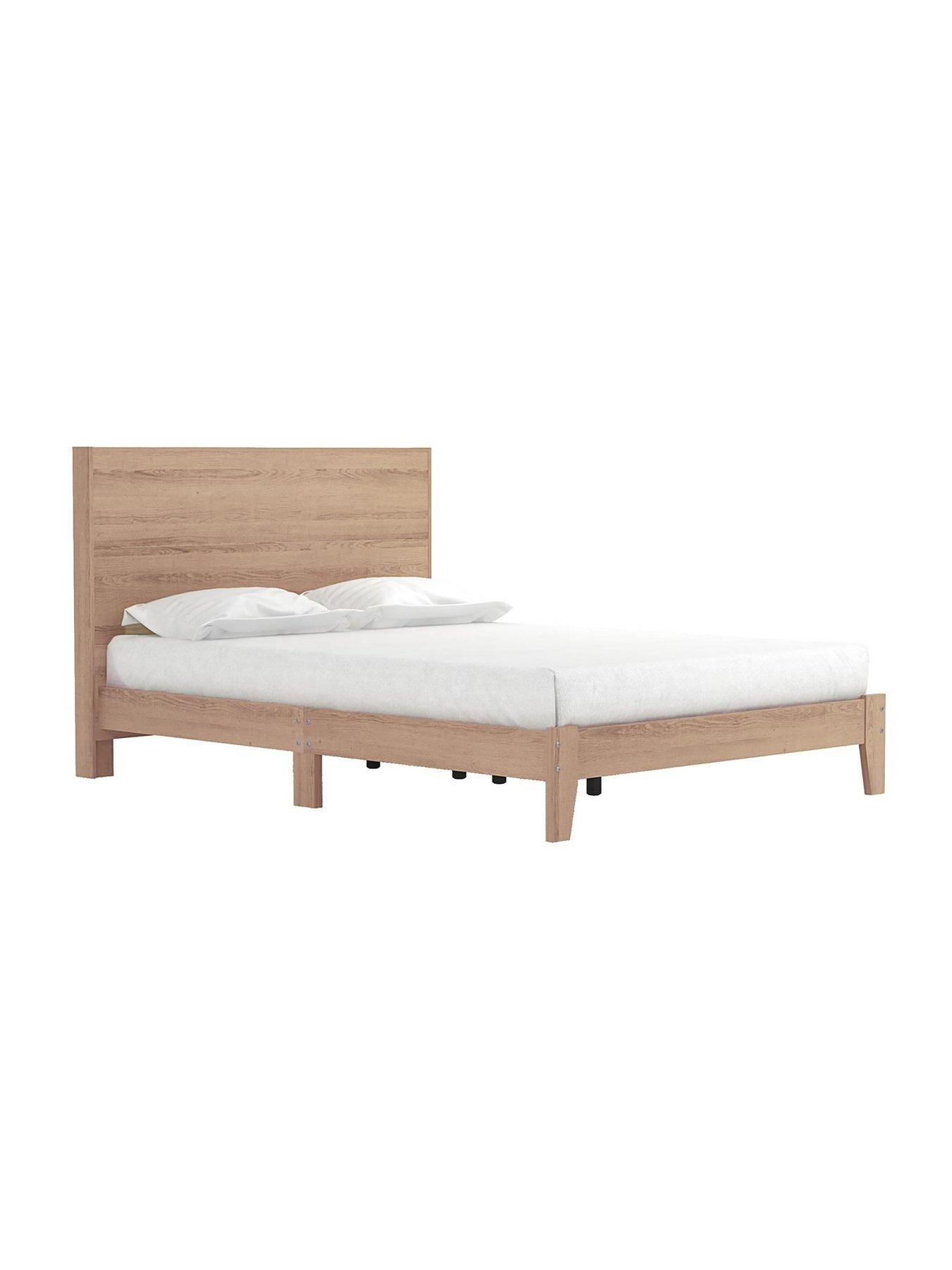 Image 1 of 3 of Very Home Camberley&nbsp;Bed with Mattress Options (Buy and SAVE!)