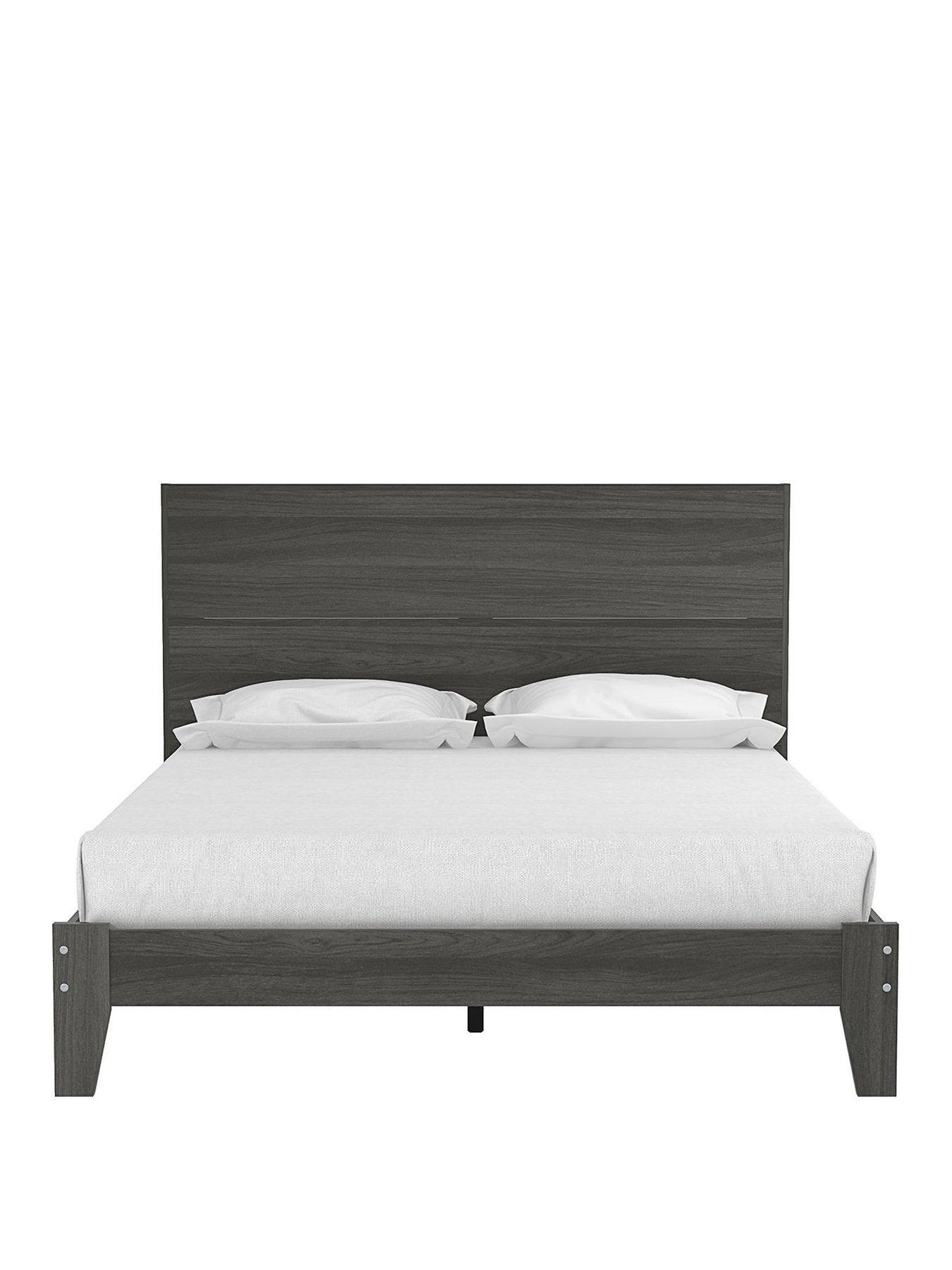 Image 2 of 3 of Very Home Camberley&nbsp;Bed with Mattress Options (Buy and SAVE!)